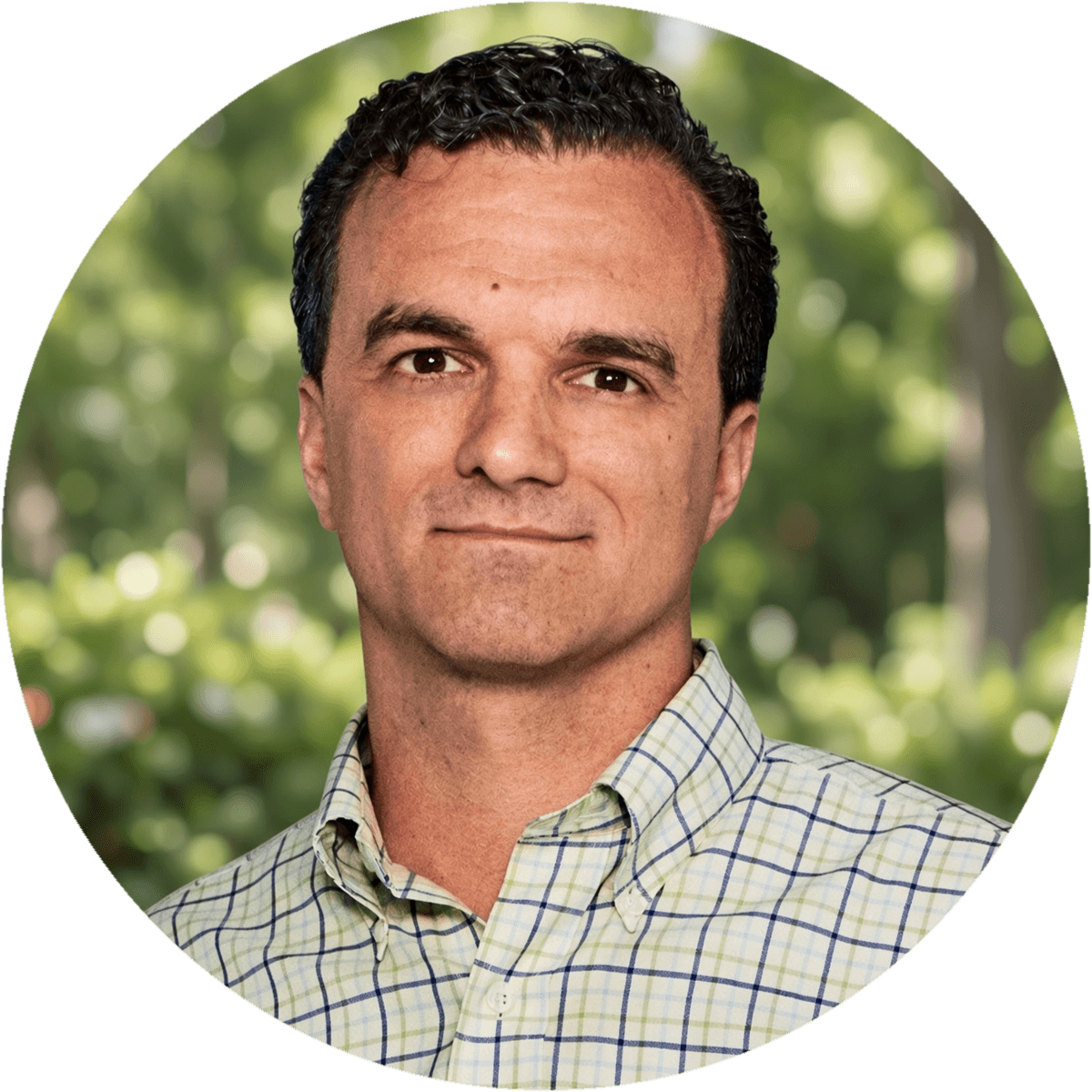 Portrait of Kevin, founder of Little Dream House